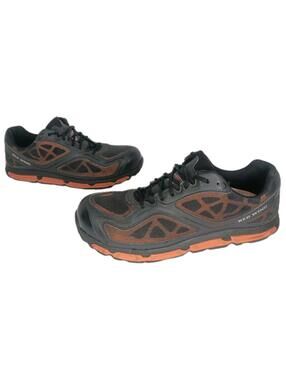 Red Wing Shoes SAFETY TOE Athletic Work 6338 Men's Size 11 D Black Orange